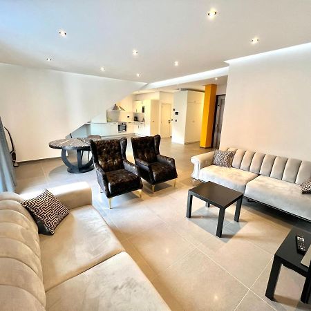 Brand-New Apartments In The Heart Of Brussel Bagian luar foto