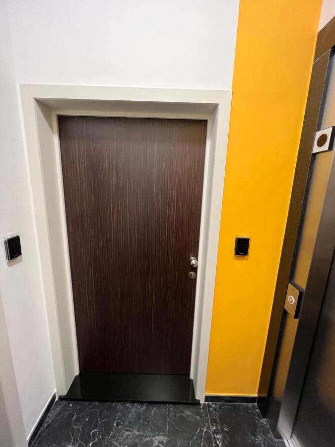 Brand-New Apartments In The Heart Of Brussel Bagian luar foto