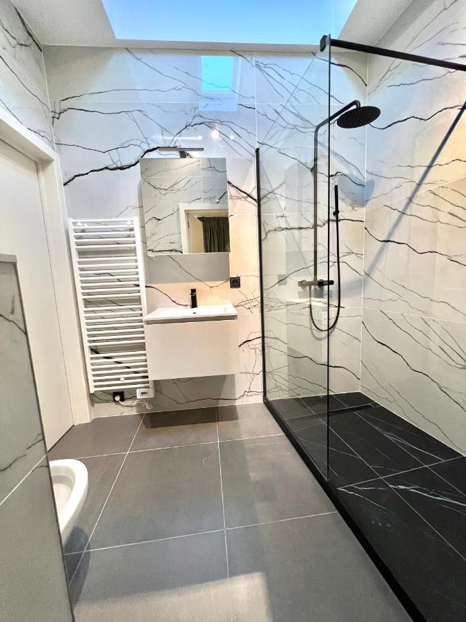 Brand-New Apartments In The Heart Of Brussel Bagian luar foto