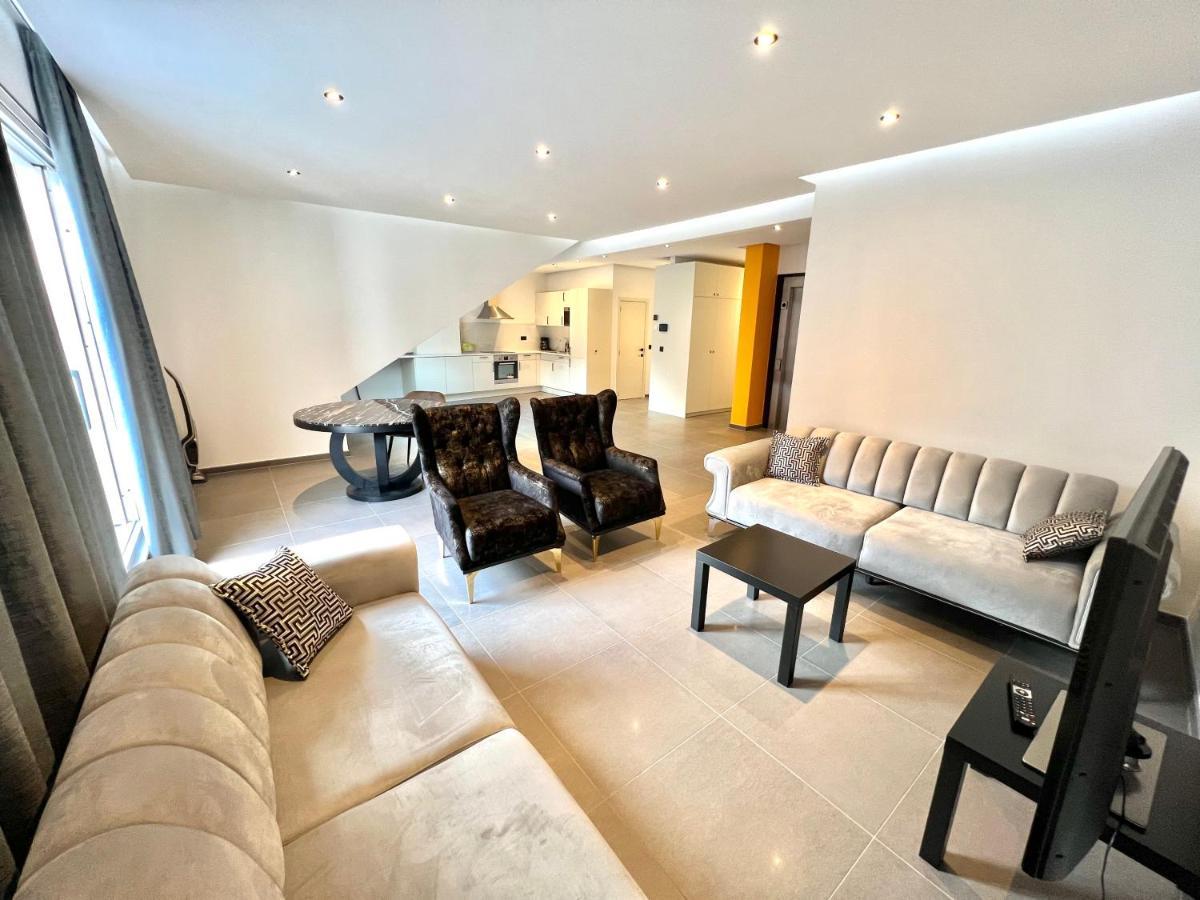 Brand-New Apartments In The Heart Of Brussel Bagian luar foto