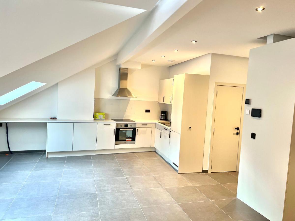 Brand-New Apartments In The Heart Of Brussel Bagian luar foto