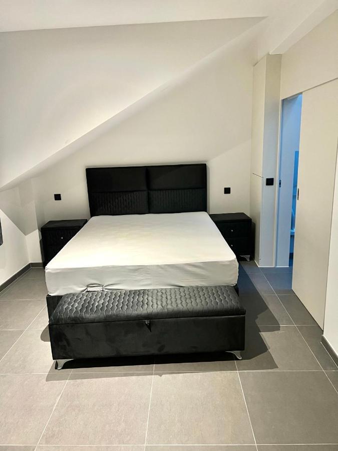 Brand-New Apartments In The Heart Of Brussel Bagian luar foto