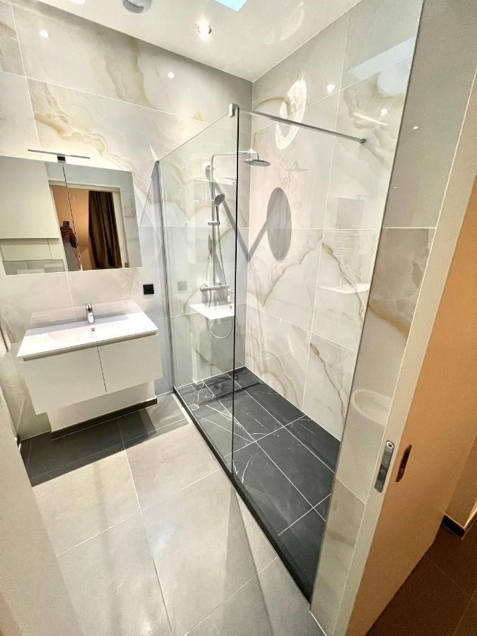 Brand-New Apartments In The Heart Of Brussel Bagian luar foto
