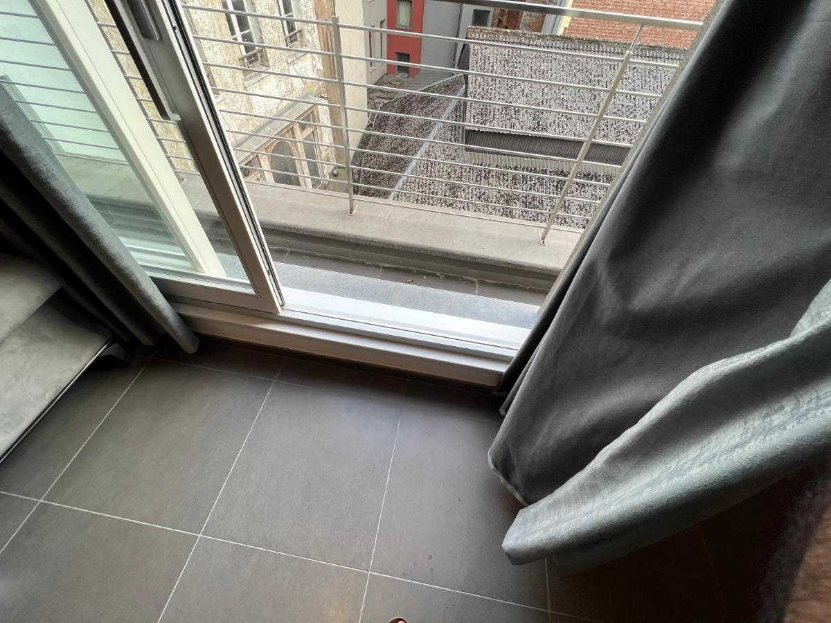Brand-New Apartments In The Heart Of Brussel Bagian luar foto