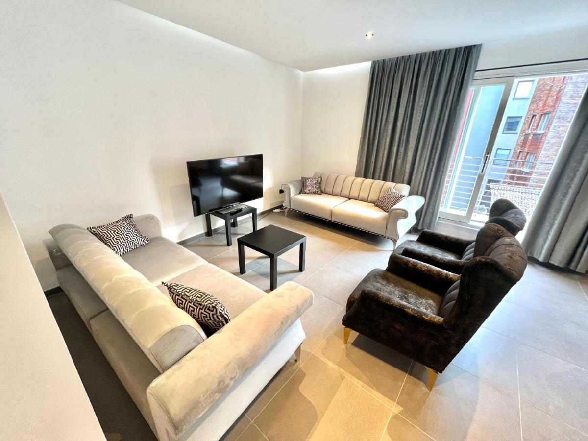 Brand-New Apartments In The Heart Of Brussel Bagian luar foto