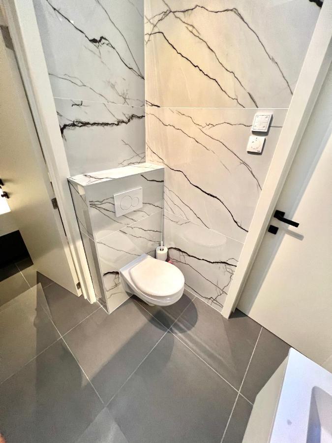 Brand-New Apartments In The Heart Of Brussel Bagian luar foto