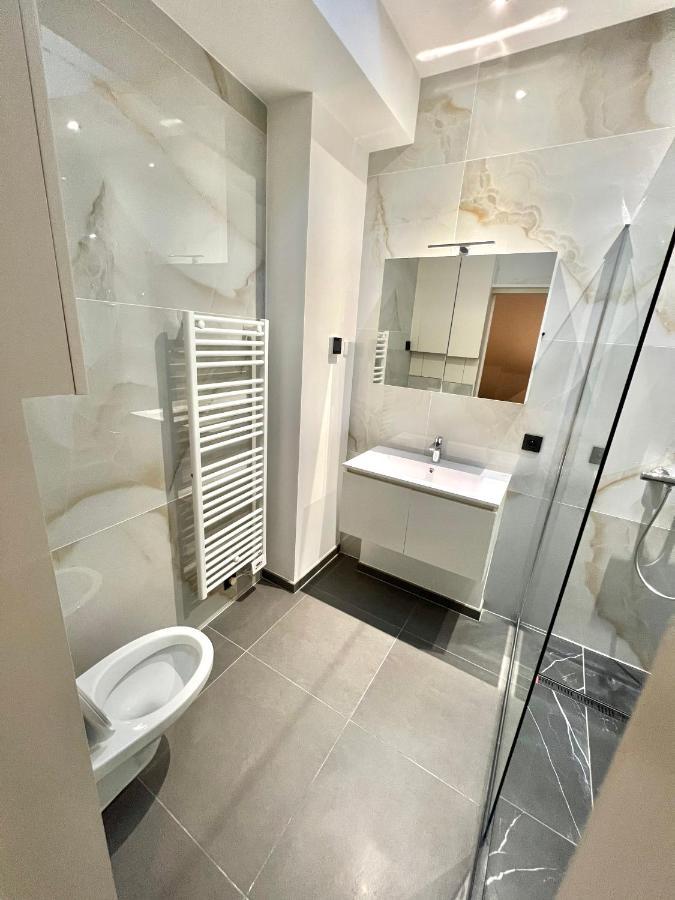 Brand-New Apartments In The Heart Of Brussel Bagian luar foto