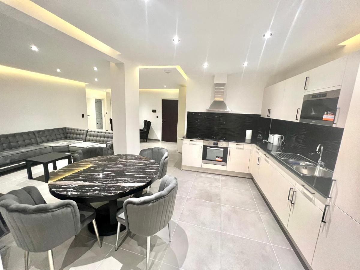 Brand-New Apartments In The Heart Of Brussel Bagian luar foto