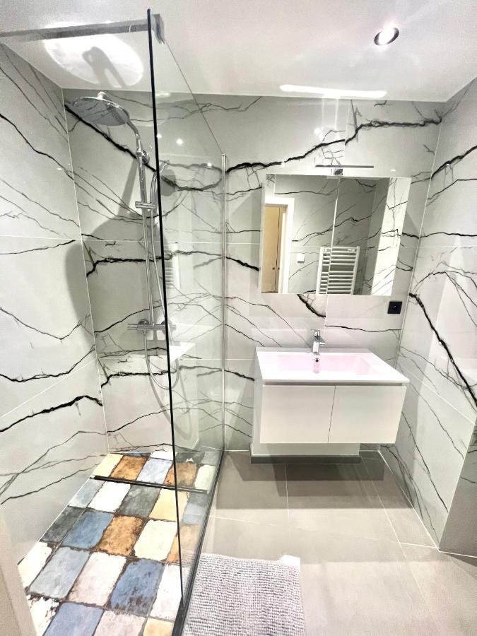 Brand-New Apartments In The Heart Of Brussel Bagian luar foto