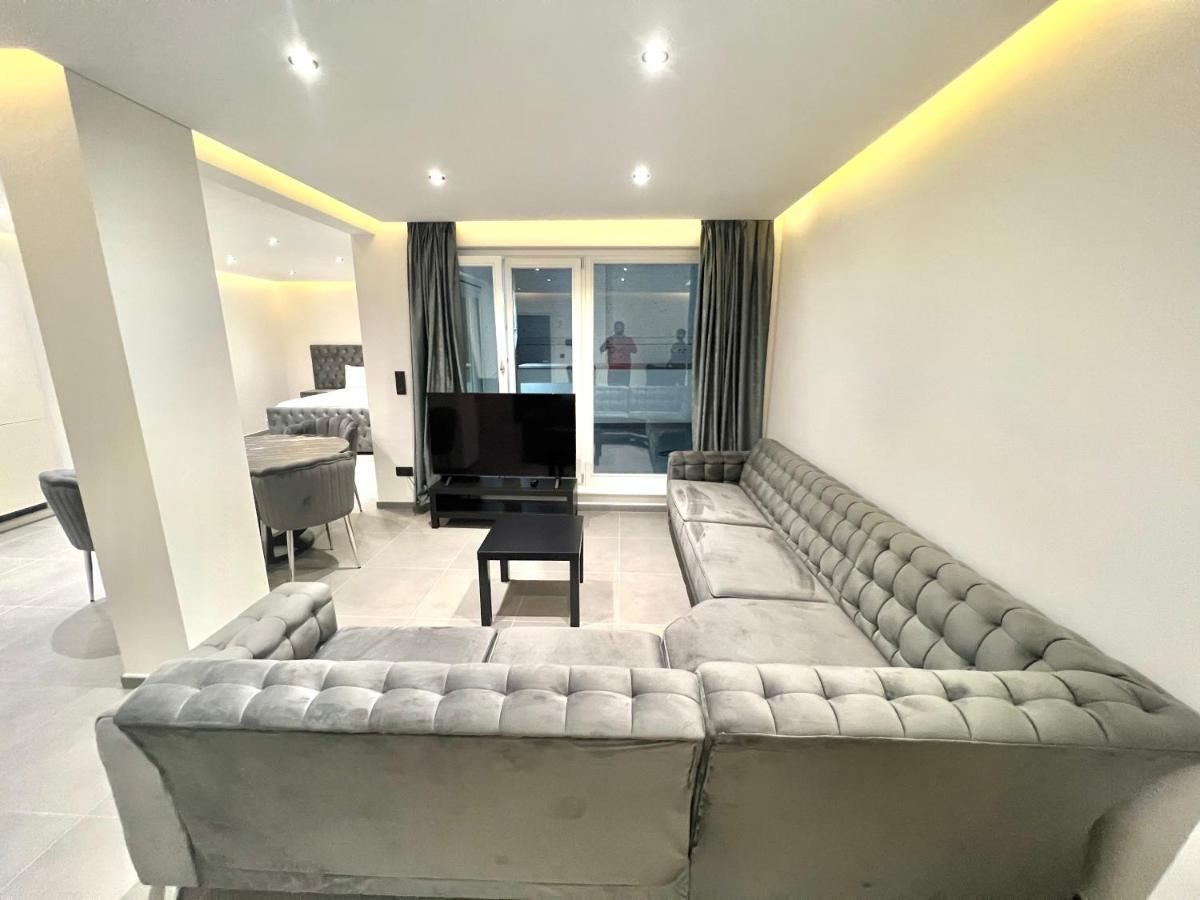 Brand-New Apartments In The Heart Of Brussel Bagian luar foto