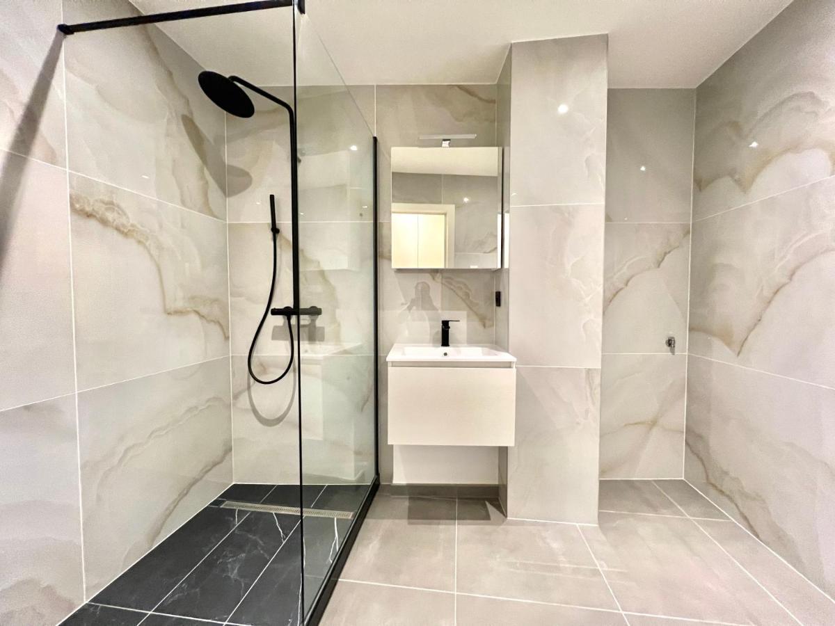 Brand-New Apartments In The Heart Of Brussel Bagian luar foto